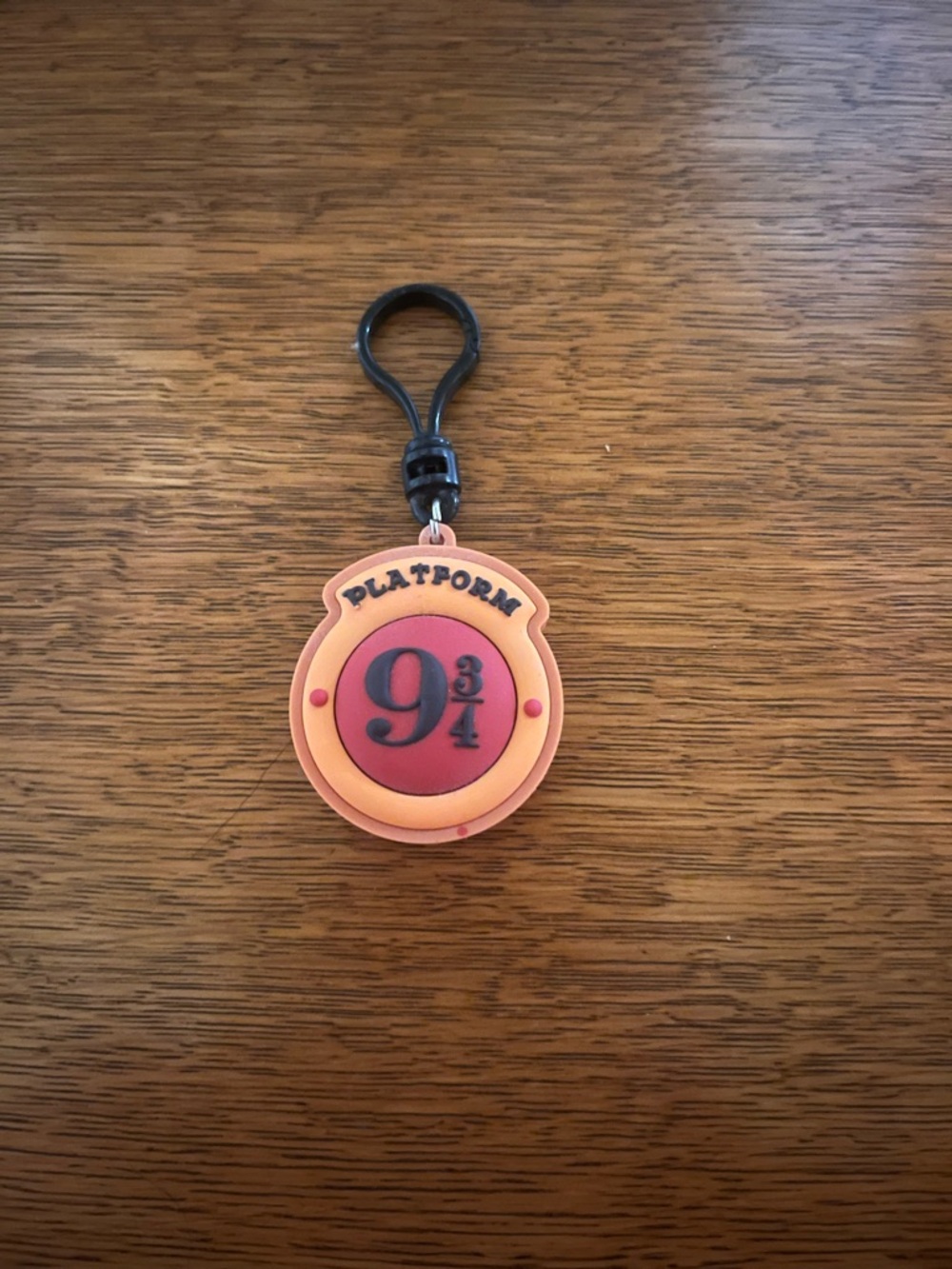 Harry Potter keychain